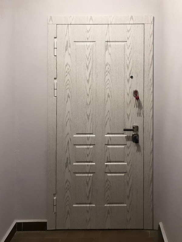 Дверь МДФ для квартиры Дверь МДФ для квартиры