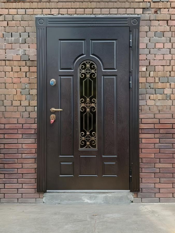 С решеткой и стеклом С решеткой и стеклом