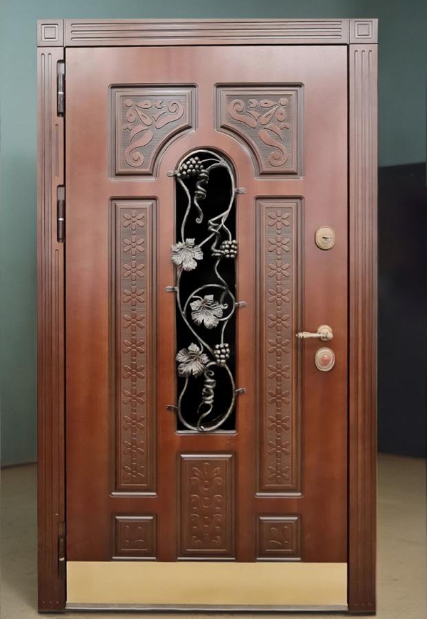 С ковкой виноград С ковкой виноград