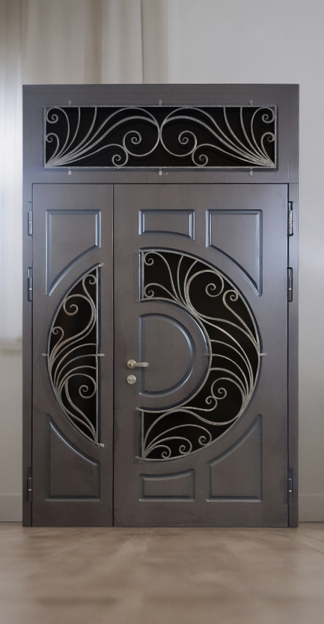 С фигурными окнами С фигурными окнами