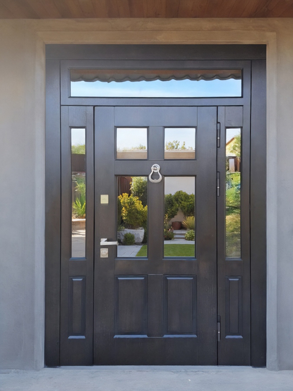 Парадная со стеклами Парадная со стеклами