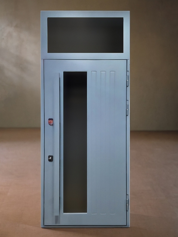 Остекленная с длинной ручкой Остекленная с длинной ручкой