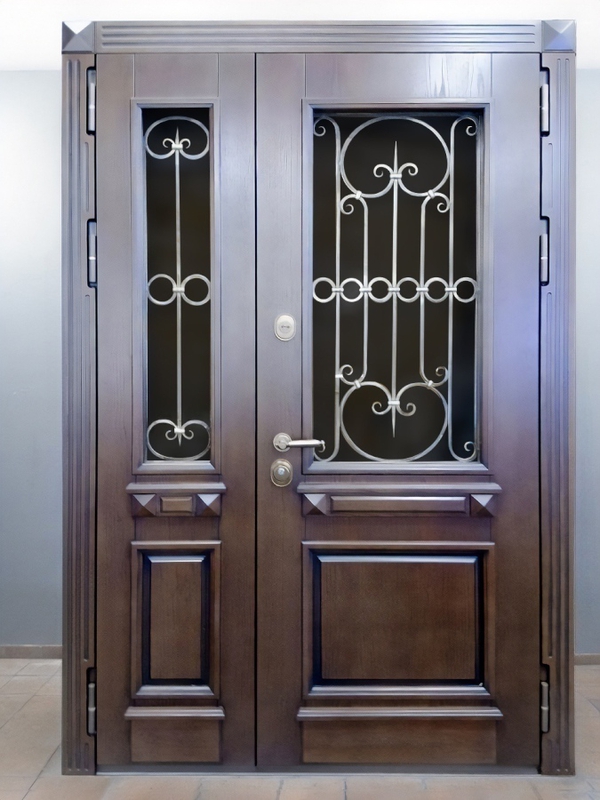 С двумя окнами С двумя окнами