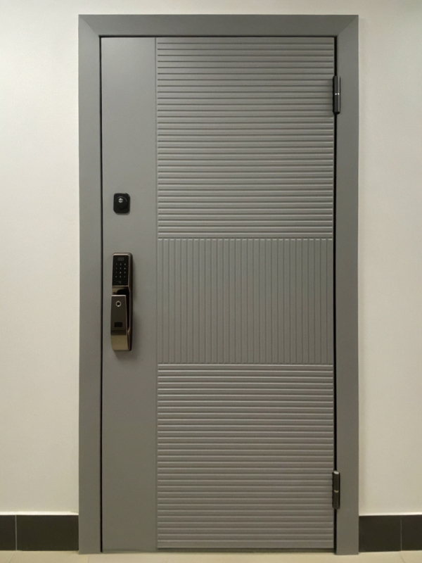 С биометрическим замком С биометрическим замком