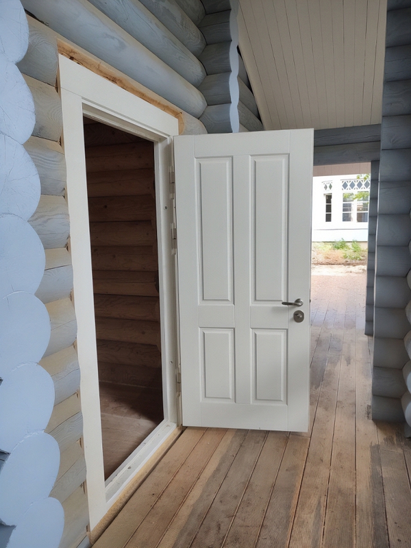 Дверь для загородного дома Дверь для загородного дома