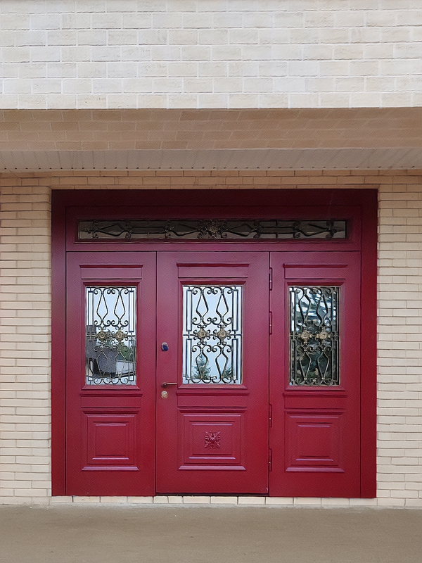 Парадная коттеджная группа Парадная коттеджная группа