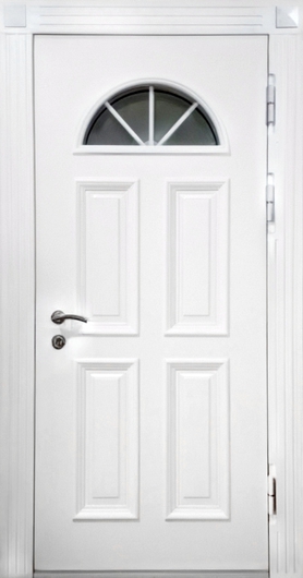 Внешняя сторона